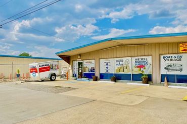 Bay City Self Storage - 5224 Avenue F Bay City, TX 77414