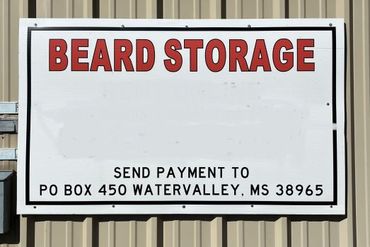 Beard Storage- Sherman, MS - 247 Mississippi 178 Sherman, MS 38828