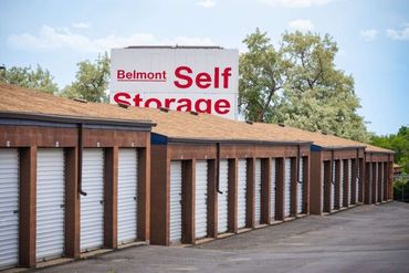 Belmont Self Storage - 2001 Oakshire Lane Pueblo, CO 81001