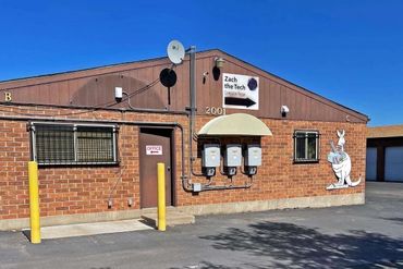 Belmont Self Storage - 2001 Oakshire Lane Pueblo, CO 81001