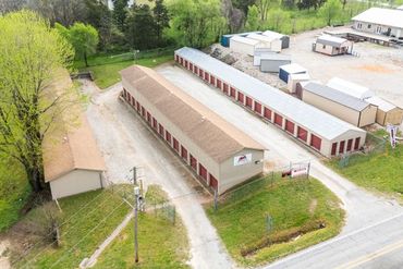 Berryville Self Storage - 606 High Street Berryville, AR 72616