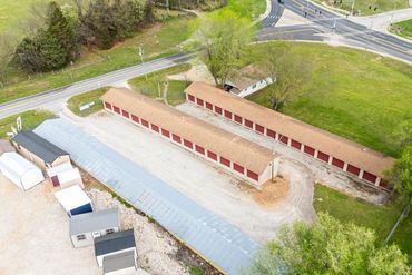 Berryville Self Storage - 606 High Street Berryville, AR 72616