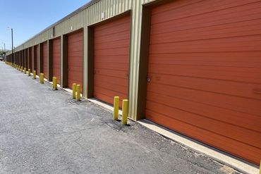 Greenkey Storage - 3301 Farm to Market Road 700 Big Spring, TX 79720