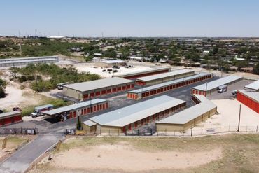 Greenkey Storage - 3301 Farm to Market Road 700 Big Spring, TX 79720