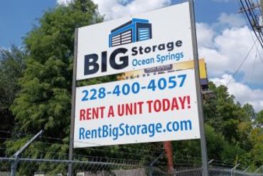 BIG Storage Ocean Springs - 7301 Bienville Boulevard Ocean Springs, MS 39564
