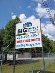 BIG Storage Ocean Springs - 7301 Bienville Boulevard Ocean Springs, MS 39564