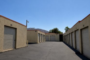 Bradley Self Storage - 1771 Graves Avenue El Cajon, CA 92021