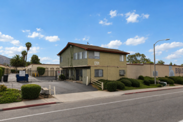 Bradley Self Storage - 1771 Graves Avenue El Cajon, CA 92021