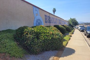 Bradley Self Storage - 1771 Graves Avenue El Cajon, CA 92021