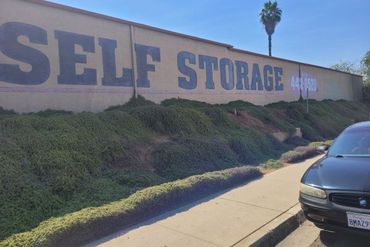 Bradley Self Storage - 1771 Graves Avenue El Cajon, CA 92021