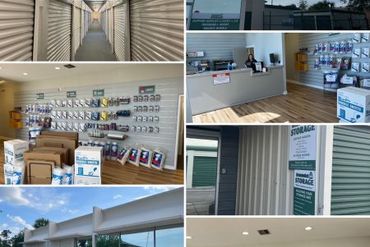 Brunswick Lock Storage - 1825 Glynn Avenue Brunswick, GA 31520