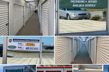 Brunswick Lock Storage - 1825 Glynn Avenue Brunswick, GA 31520
