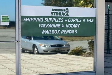 Brunswick Lock Storage - 1825 Glynn Avenue Brunswick, GA 31520