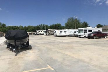 Bryan Street Storage - 526 North Bryan Avenue Shawnee, OK 74801