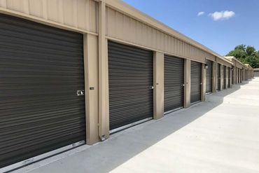 Bryan Street Storage - 526 North Bryan Avenue Shawnee, OK 74801