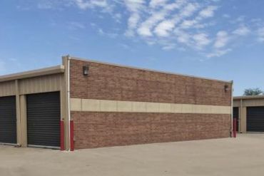Bryan Street Storage - 526 North Bryan Avenue Shawnee, OK 74801