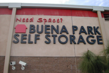 Buena Park Self Storage - 7111 Mcneil Lane Buena Park, CA 90620
