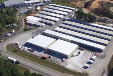 Byrd's Mini Storage - Dawson 400 - 5040 Highway 53 E Dawsonville, GA 30534