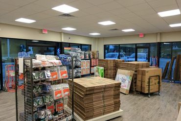 Byrd's Mini Storage - Dawson 400 - 5040 Highway 53 E Dawsonville, GA 30534
