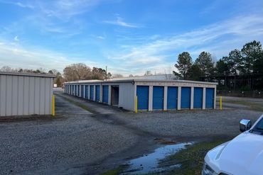 Byrds Mini Storage - 328 Cannon Bridge Road Cornelia, GA 30531