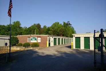 Byrds Mini Storage - 135 Jack Heard Rd Dawsonville, GA 30534
