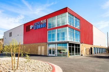 Cache Plus Storage - 4955 East Tropicana Avenue Las Vegas, NV 89121