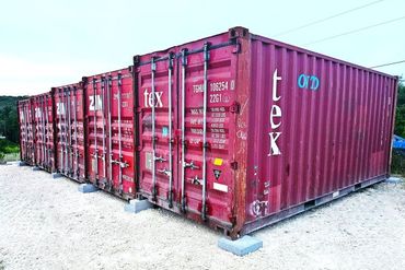 Cajun Mini Storage - 377 5th Street East Lakehills, TX 78063