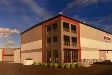 Canam Self Storage - 530 Wellington Avenue Cranston, RI 02910