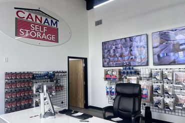Canam Self Storage - 530 Wellington Avenue Cranston, RI 02910