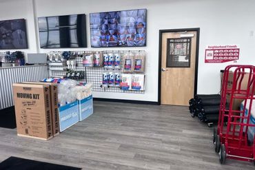 Canam Self Storage - 530 Wellington Avenue Cranston, RI 02910