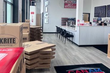 Canam Self Storage - 530 Wellington Avenue Cranston, RI 02910