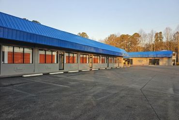 Canton Waleska Self Storage - 5439 Reinhardt College Parkway Waleska, GA 30183