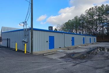 Canton Waleska Self Storage - 5439 Reinhardt College Parkway Waleska, GA 30183