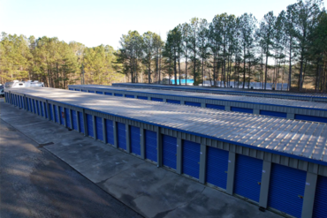 Canton Waleska Self Storage - 5439 Reinhardt College Parkway Waleska, GA 30183