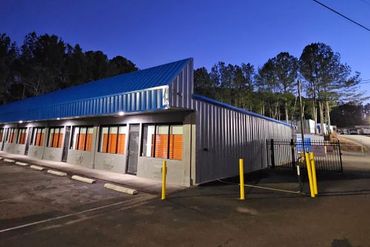 Canton Waleska Self Storage - 5439 Reinhardt College Parkway Waleska, GA 30183