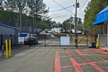 Canton Waleska Self Storage - 5439 Reinhardt College Parkway Waleska, GA 30183