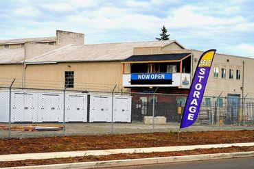 Capital City Self Storage - 2828 Cherry Avenue Northeast Salem, OR 97301
