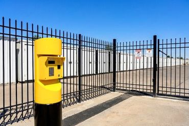 Capital City Self Storage - 2828 Cherry Avenue Northeast Salem, OR 97301