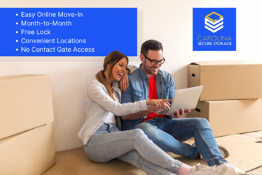 Carolina Secure Storage - 508 North William Street Goldsboro, NC 27530