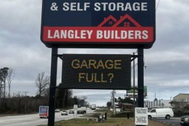 Carolina Self Storage - Main - 2418 Highway 72 221 E Greenwood, SC 29649