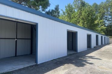 Carolina Self Storage - Main - 2418 Highway 72 221 E Greenwood, SC 29649