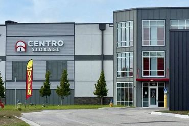 Centro Storage - 505 Habitat Boulevard Osprey, FL 34229