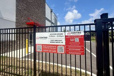 Centro Storage - 505 Habitat Boulevard Osprey, FL 34229