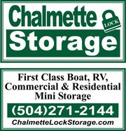 Chalmette Lock Storage - 8217 West Saint Bernard Highway Chalmette, LA 70043