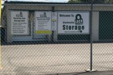 Clarksville Lock Storage - 405 Tiny Town Road Clarksville, TN 37042