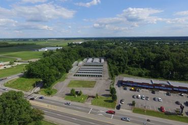 Clarksville Lock Storage - 405 Tiny Town Road Clarksville, TN 37042