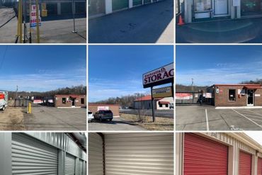 Clarksville Lock Storage - 405 Tiny Town Road Clarksville, TN 37042