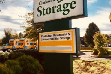 Clarksville Lock Storage - 405 Tiny Town Road Clarksville, TN 37042