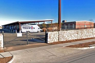 Climate Self Storage - 8055 Artcraft Road El Paso, TX 79932