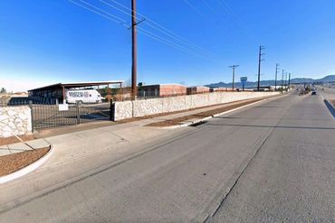 Climate Self Storage - 8055 Artcraft Road El Paso, TX 79932